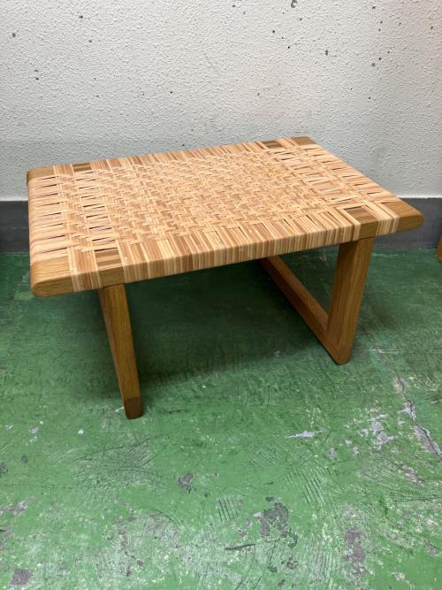 Carl Hansen&Son (カールハンセンアンドサン) コーヒーテーブル ナチュラル BM0488S