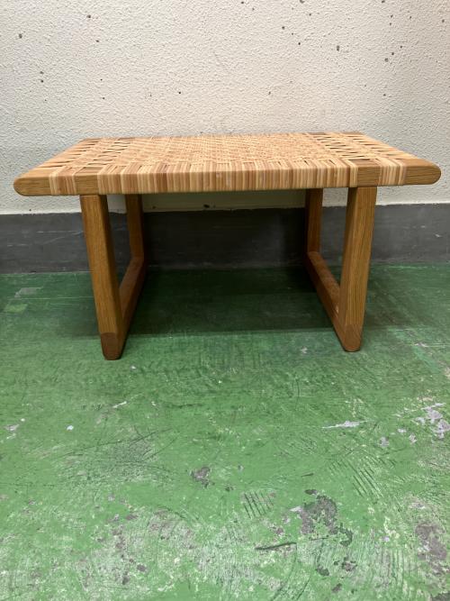Carl Hansen&Son (カールハンセンアンドサン) コーヒーテーブル ナチュラル BM0488S