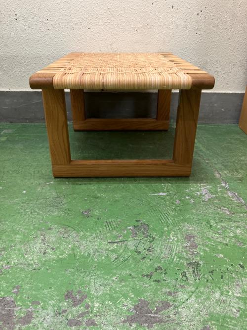 Carl Hansen&Son (カールハンセンアンドサン) コーヒーテーブル ナチュラル BM0488S