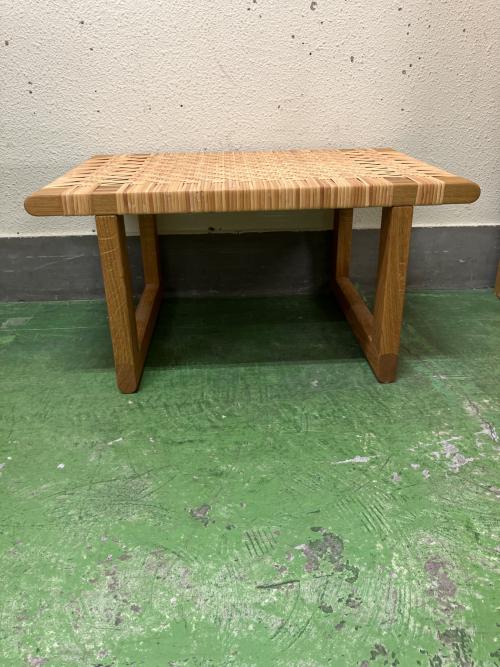 Carl Hansen&Son (カールハンセンアンドサン) コーヒーテーブル ナチュラル BM0488S