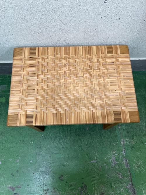 Carl Hansen&Son (カールハンセンアンドサン) コーヒーテーブル ナチュラル BM0488S
