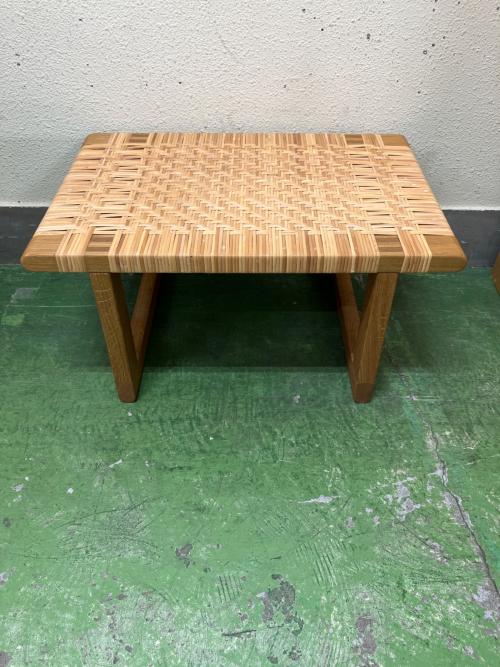 Carl Hansen&Son (カールハンセンアンドサン) コーヒーテーブル ナチュラル BM0488S