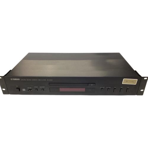 YAMAHA (ヤマハ) CDプレーヤー CD-S300