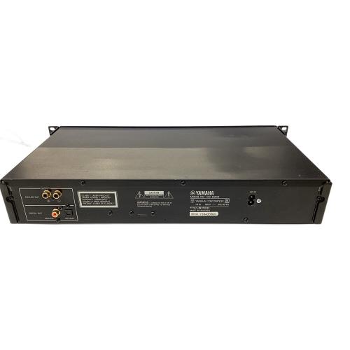YAMAHA (ヤマハ) CDプレーヤー CD-S300