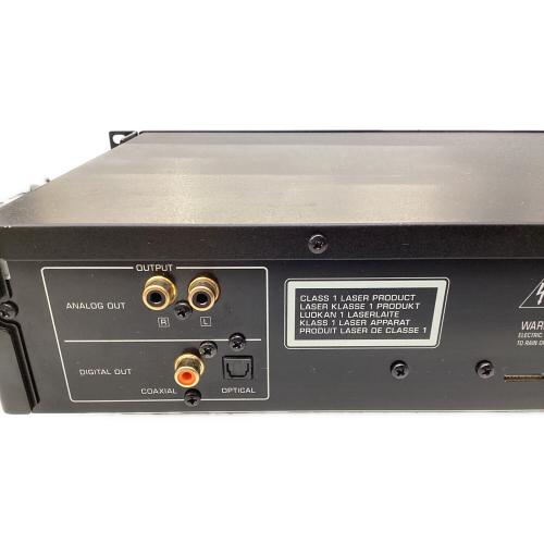 YAMAHA (ヤマハ) CDプレーヤー CD-S300