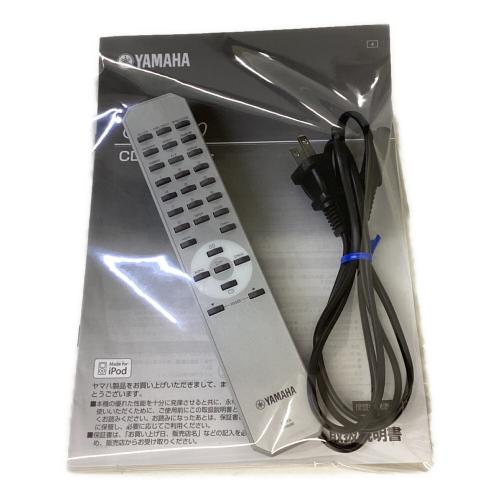 YAMAHA (ヤマハ) CDプレーヤー CD-S300