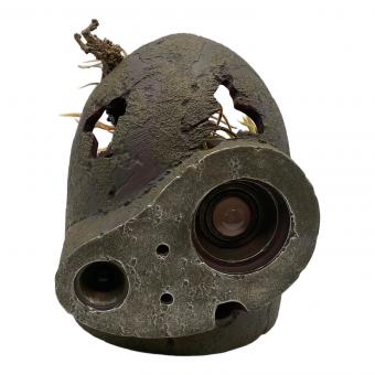 天空の城ラピュタ (テンクウノシロラピュタ) プランター ロボット兵の思い