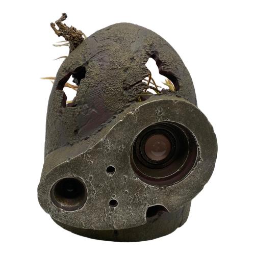 天空の城ラピュタ (テンクウノシロラピュタ) プランター ロボット兵の思い