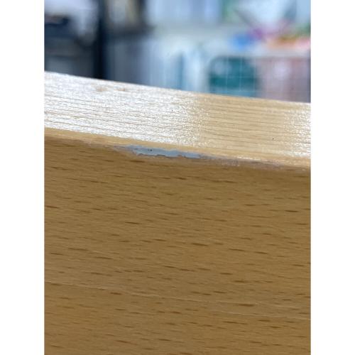 藤栄 (フジエイ) ダイニングチェアー ナチュラル HORE Chair