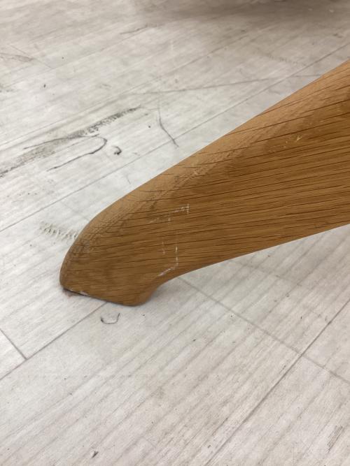 WOODWORK ラウンジチェアー イエロー ソファ02