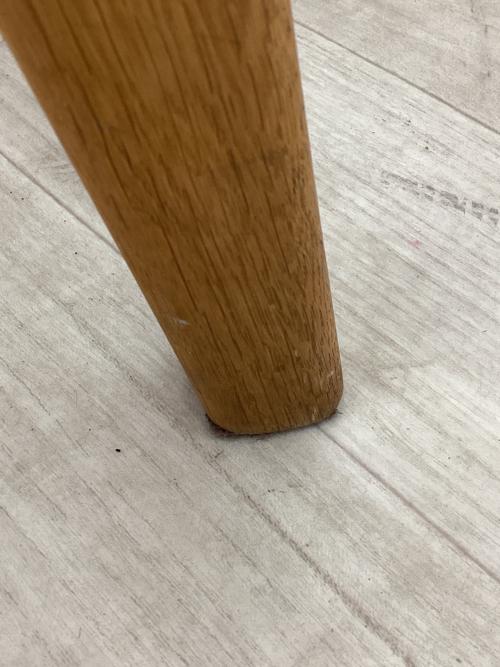 WOODWORK ラウンジチェアー イエロー ソファ02