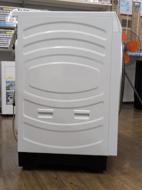 AQUA(アクア) ドラム式洗濯乾燥機　「まっ直ぐドラム2.0」