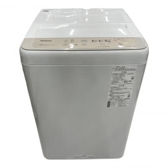 Panasonic (パナソニック) 全自動洗濯機 NA-F50B13 2020年製