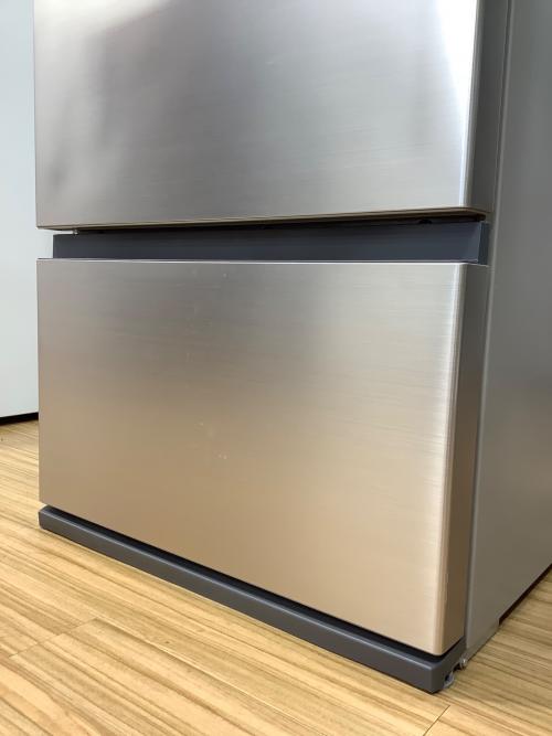 HITACHI (ヒタチ) 5ドア冷蔵庫 R-HWS47T ライトゴールド 470L 2024年製