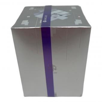GAN Mirror M UV コート ミラーM 3x3x3 GAN CUBEミラーキューブ M パープル UV 公式 磁石 Mirror ミラーM ガンキューブ 3x3x3 磁石内蔵 回しやすい マジックキューブ