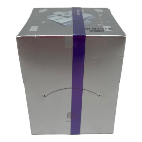 GAN Mirror M UV コート ミラーM 3x3x3 GAN CUBEミラーキューブ M パープル UV 公式 磁石 Mirror ミラーM ガンキューブ 3x3x3 磁石内蔵 回しやすい マジックキューブ
