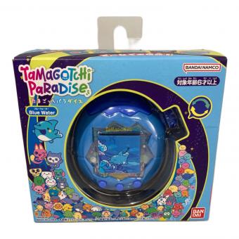 [バンダイ(BANDAI)] Tamagotchi Paradise - Blue Water 【日本おもちゃ大賞2025デジタル部門大賞】 対象年齢 6才以上 たまごっちパラダイス