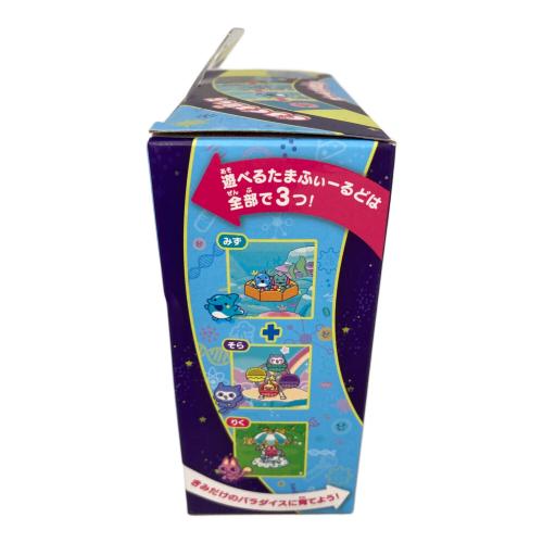 [バンダイ(BANDAI)] Tamagotchi Paradise - Blue Water 【日本おもちゃ大賞2025デジタル部門大賞】 対象年齢 6才以上 たまごっちパラダイス