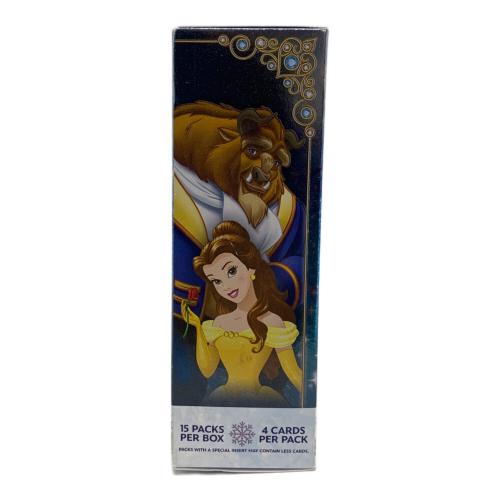 2025 Topps ディズニー ワンダー-ファクトリーシール-メガボックス。