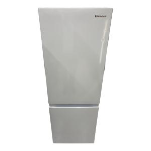 Hisense (ハイセンス) 2ドア冷蔵庫 HR-D1701W 2025年製 175L