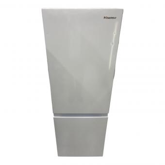 Hisense (ハイセンス) 2ドア冷蔵庫 HR-D1701W 2025年製 175L