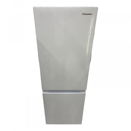 2025年製 2ドア冷蔵庫 175L 本体 Hisense (ハイセンス) 2ドア冷蔵庫 HR-D1701W 2025年製 175L