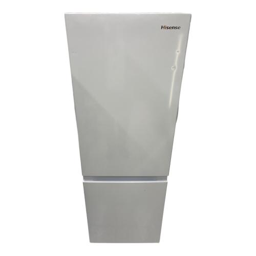 Hisense (ハイセンス) 2ドア冷蔵庫 HR-D1701W 2025年製 175L