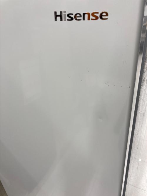 Hisense (ハイセンス) 2ドア冷蔵庫 HR-D1701W 2025年製 175L