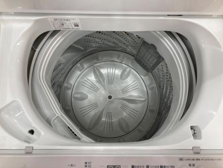 Panasonic (パナソニック) 全自動洗濯機 NA-F5B2 2024年製 キズ有