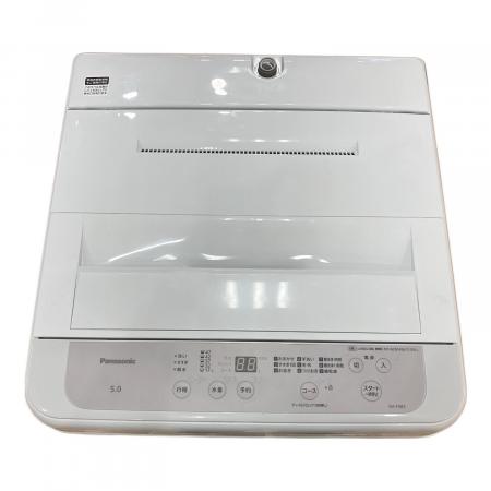 2025年製　パナソニック　NA-F5B3　縦型全自動洗濯機 5kg Panasonic (パナソニック) 全自動洗濯機 NA-F5B3 2025年製｜トレファク