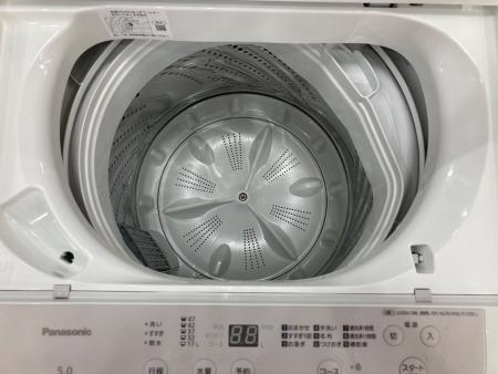 Panasonic (パナソニック) 全自動洗濯機 NA-F5B3 2025年製｜トレファク