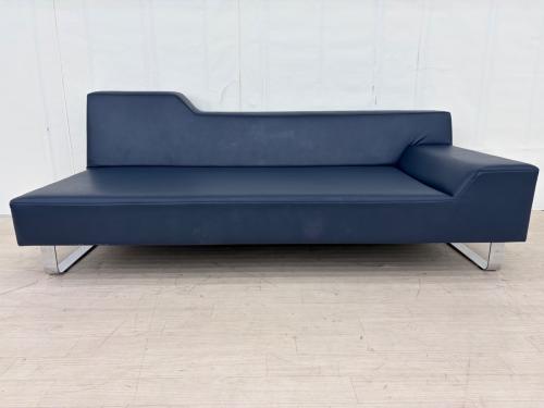 FLANNEL SOFA (フランネルソファ) ソファー ネイビー