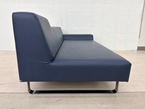 FLANNEL SOFA (フランネルソファ) ソファー ネイビー
