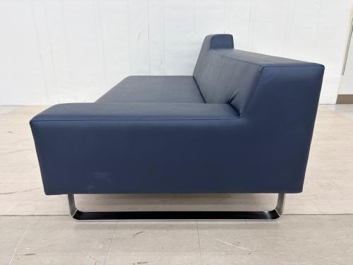FLANNEL SOFA (フランネルソファ) ソファー ネイビー