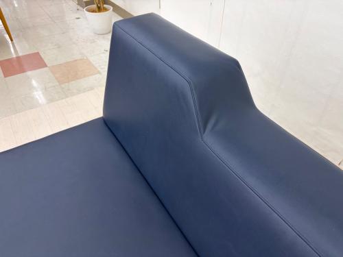 FLANNEL SOFA (フランネルソファ) ソファー ネイビー