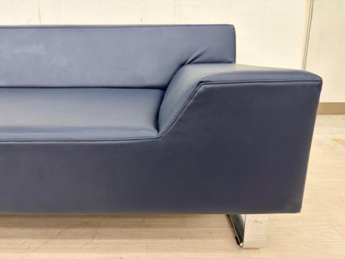FLANNEL SOFA (フランネルソファ) ソファー ネイビー
