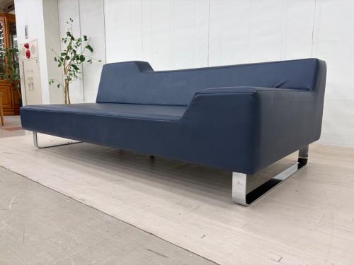 FLANNEL SOFA (フランネルソファ) ソファー ネイビー
