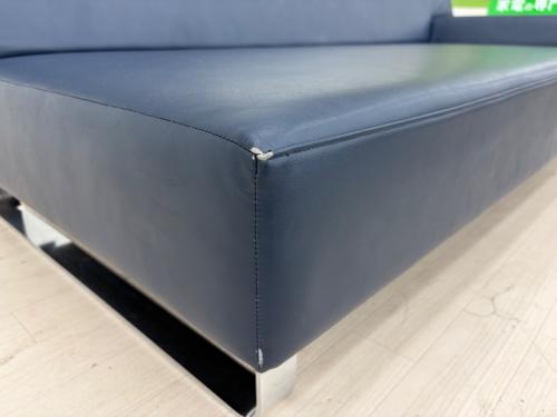 FLANNEL SOFA (フランネルソファ) ソファー ネイビー