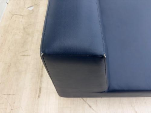 FLANNEL SOFA (フランネルソファ) ソファー ネイビー