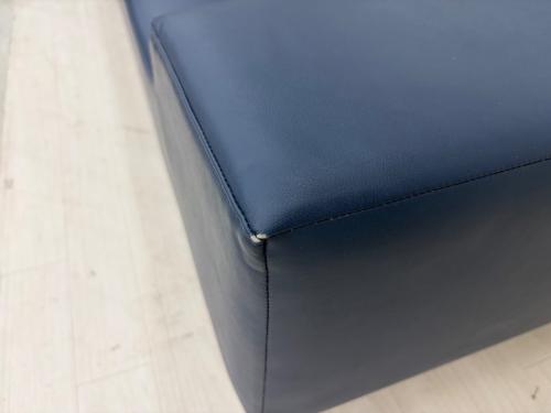 FLANNEL SOFA (フランネルソファ) ソファー ネイビー