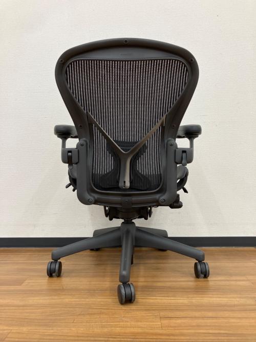 Herman Miller (ハーマンミラー) ワークチェアー Bサイズ ポスチャーフィット フル装備 アーロンチェア