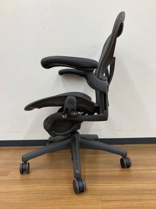 Herman Miller (ハーマンミラー) ワークチェアー Bサイズ ポスチャーフィット フル装備 アーロンチェア