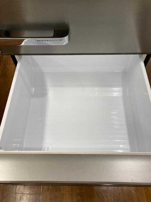 AQUA (アクア) 4ドア冷蔵庫 AQR-V43P 2024年製 自動製氷機能付 430L