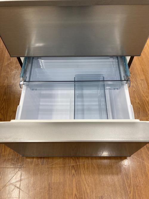 AQUA (アクア) 4ドア冷蔵庫 AQR-V43P 2024年製 自動製氷機能付 430L