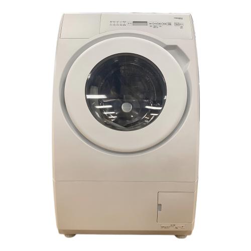 TWINBIRD (ツインバード) ドラム式洗濯乾燥機 FW-FD90 2025年製