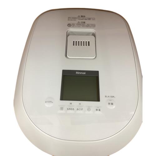 Rinnai (リンナイ) ガス炊飯器 11合 2025年製 RR-100MTT 都市ガス用