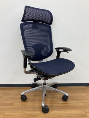 オカムラ ワークチェア CM91AB FBH4 エクストラハイバック コンテッサ