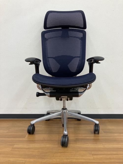 オカムラ ワークチェア CM91AB FBH4 エクストラハイバック コンテッサ