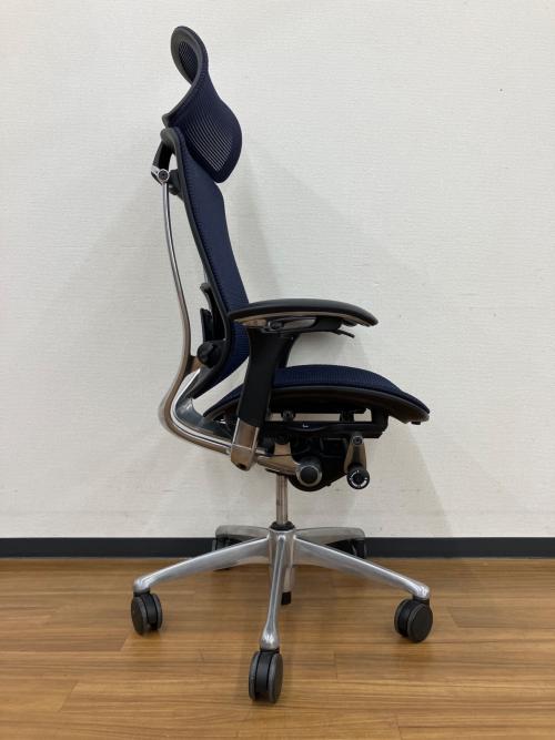 オカムラ ワークチェア CM91AB FBH4 エクストラハイバック コンテッサ
