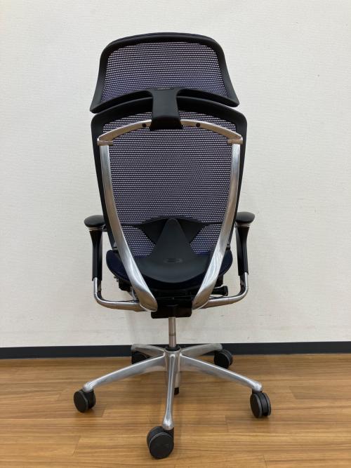 オカムラ ワークチェア CM91AB FBH4 エクストラハイバック コンテッサ